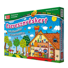 Cseresznyéskert